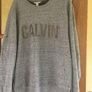 Calvin Klein sweatshirt - Xl